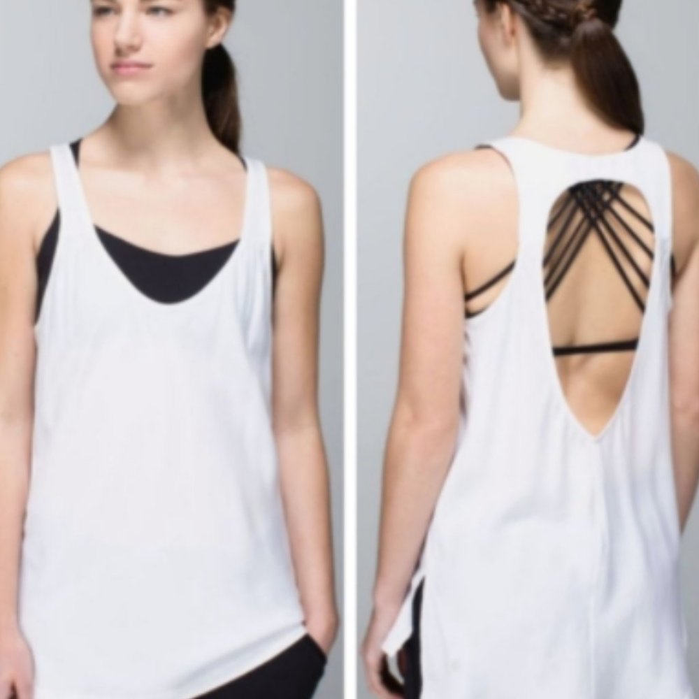 Lululemon tank top